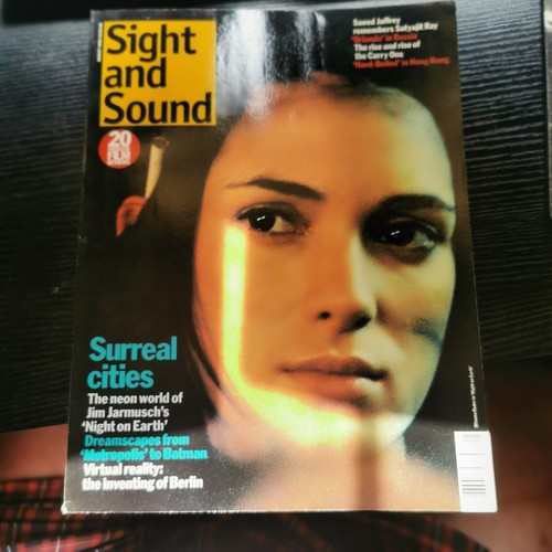 Sight and sound magazine - and,