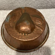 Vintage Copper Bundt Cake