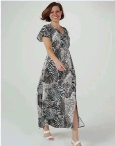 Nina leonard flutter sleeve - leonard,