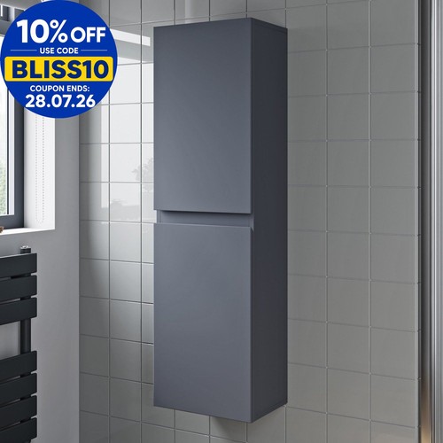 1200mm grey gloss - gloss, tall