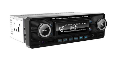 Caliber retro dab radio - retro,