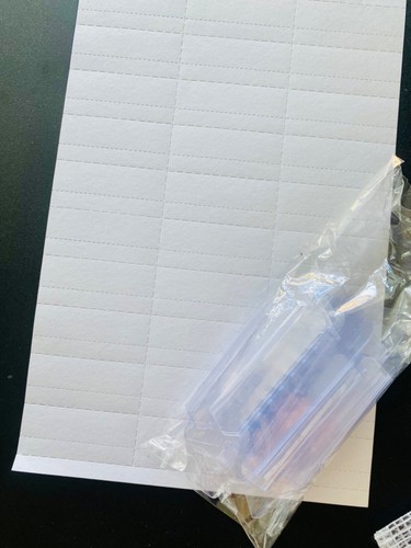 Set filing tabs - filing, and