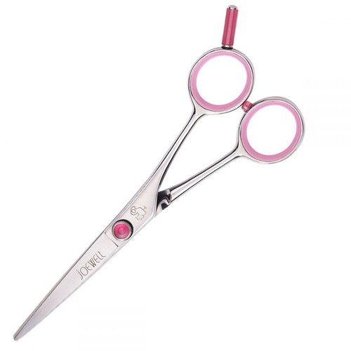 Joewell classic pink scissors - pink,