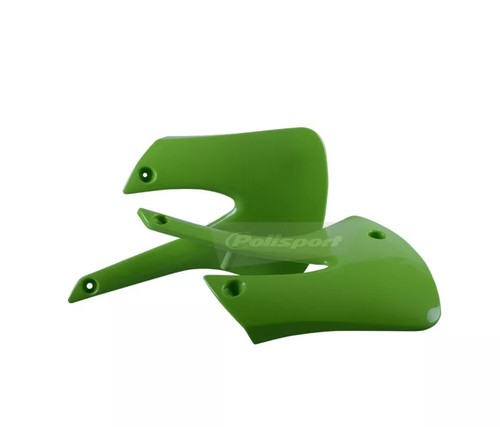 Polisport radiator scoops for - scoops,