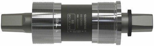 Shimano un300 bottom - shimano, bb-un300