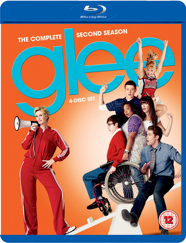 Glee the complete second - the,