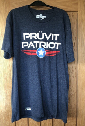 Pruvit patriot shirt size - patriot,