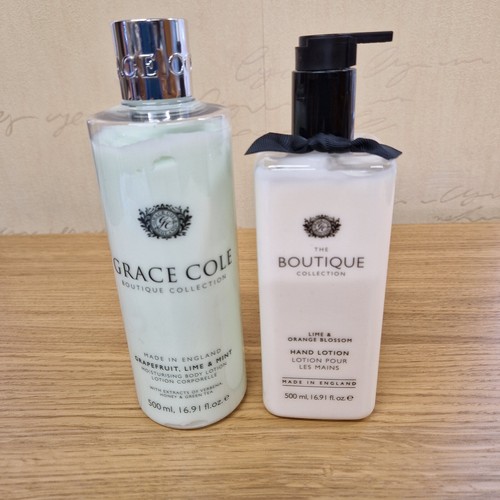 Grace cole bundle hand - cole,