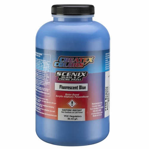 Scenix fluorescent blue - scenix:,
