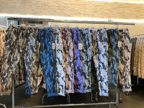 Ladies italian stretch - ladies,