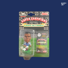 Corinthian Headliners - Marcel