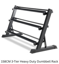 Hex Dumbbells Rack Weight