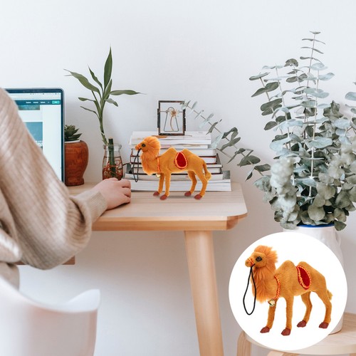Camel modeling ornament - modeling,