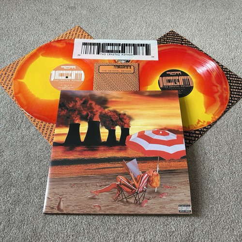 The crystal method - the, –