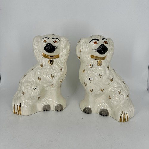 Beswick staffordshire dogs - beswick,