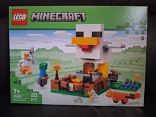 LEGO Minecraft: Chicken Farm