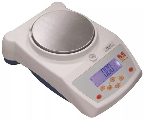Lab precision weighing - lab,
