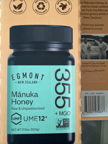Egmont honey rich - egmont,