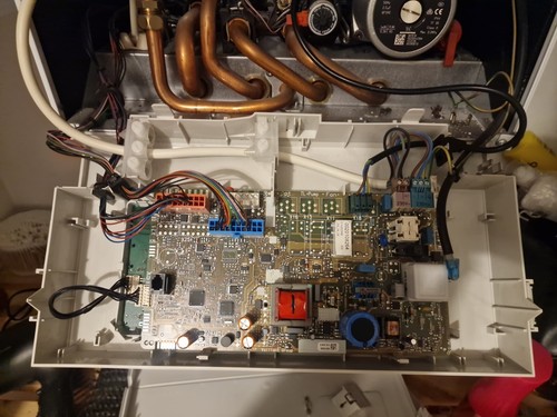 Vaillant ecotec pro 28 - ecotec,