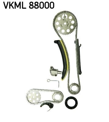 Engine timing chain - timing,
