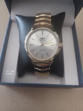 GIANELLO Mens Gold Genuine