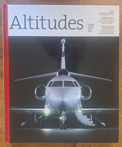 Altitudes 2015 global guide - altitudes, 2015: