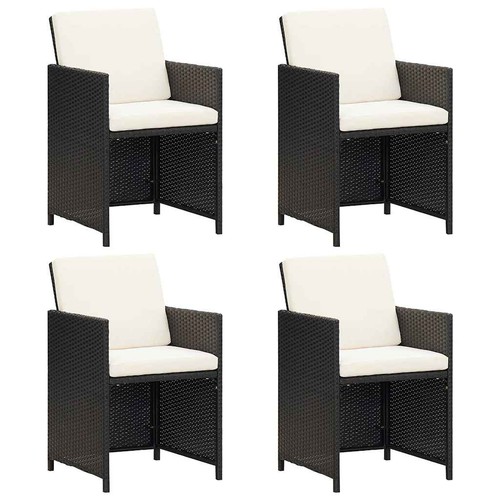Garden dining chairs with - dining,
