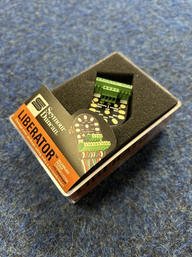 Seymour duncan liberator 500k - seymour,