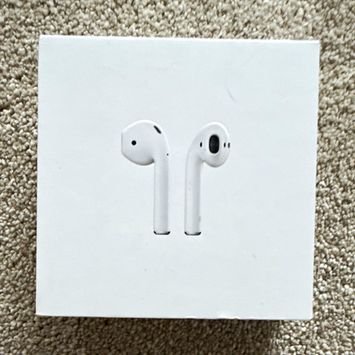 Apple airpods ear bluetooth - airpods, in-ear