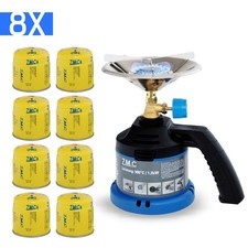 ZMC Camping Gas Stove 1 Flame