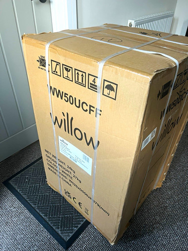 Brand new willow ww50ucff - brand,