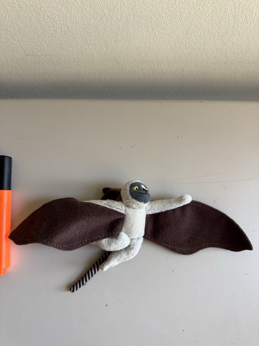 Mcdonald soft bat toy 2010 - mcdonald's,