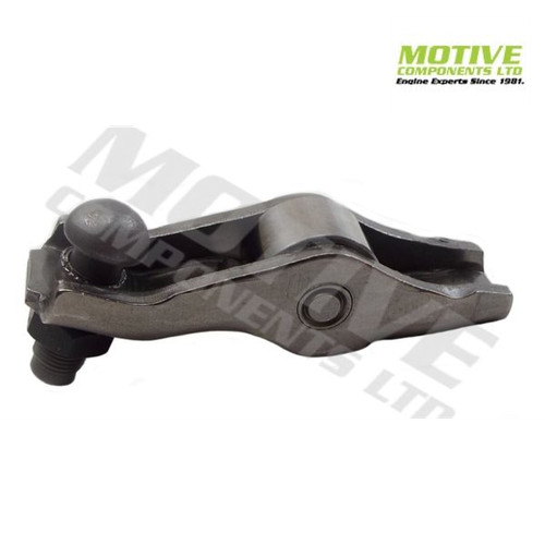 Rocker arm engine - rocker, timing