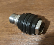 Scuba diving REGULATOR valve SHUT OFF demand STAGE pony CYLINDER tech OCTOPUS