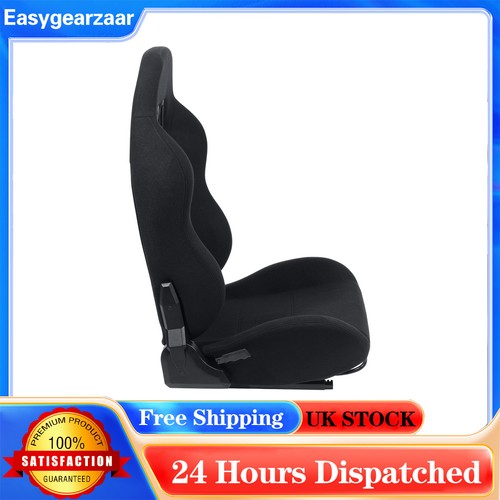 Racing bucket seat - seat, car
