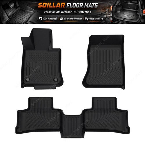 Floor mats liners - floor,