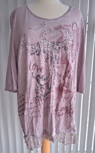 Mia moda dusty - mia, mauve
