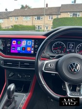 Wireless CarPlay AI Multimedia Box / Watch YouTube Netflix Amazon Prime 
