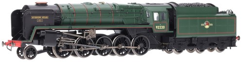 R2785 hornby gauge class 9f - oo,