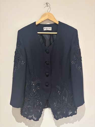 Vintage 1990s official - 1990s, navy