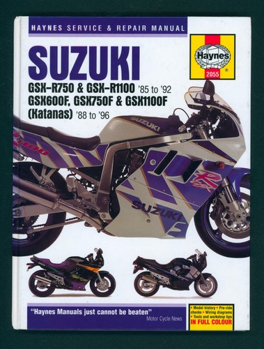 Suzuki gsxr 750 - suzuki,