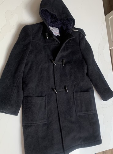 Wool duffle coat age - duffle,