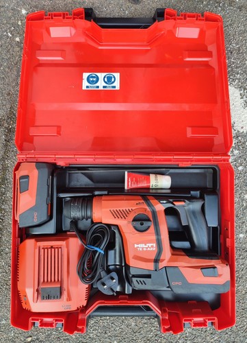 Hilti a22 cordless - hilti, rotary