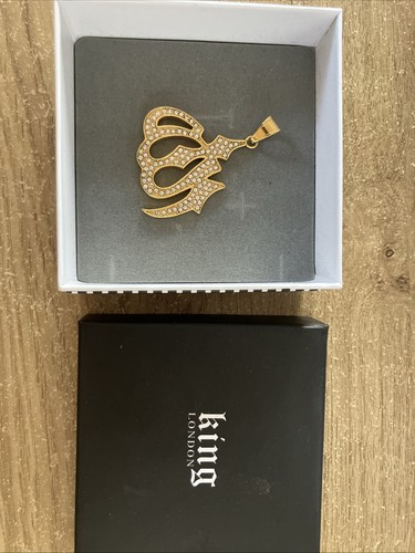 King london gold - king, iced