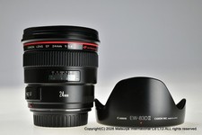 Canon EF 24mm f/1.4 L USM