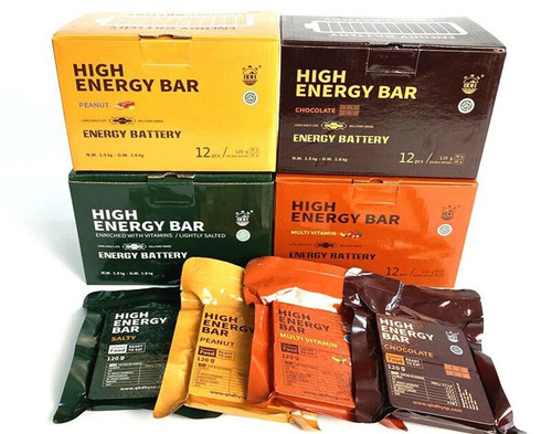 12x emergency food - 12x,