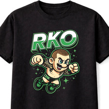 RKO Randy Orton Wrestling