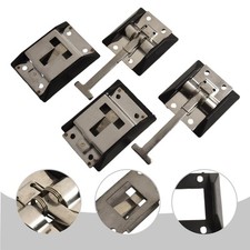 Secure Hold Caravan Door Latch