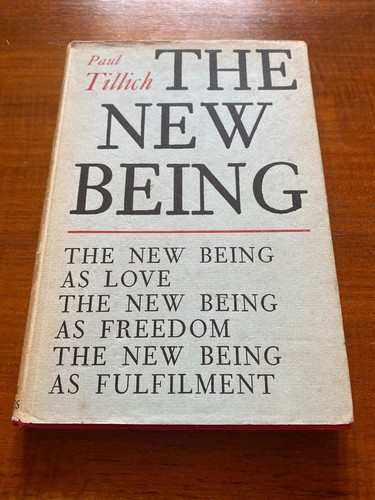 The new being - the,