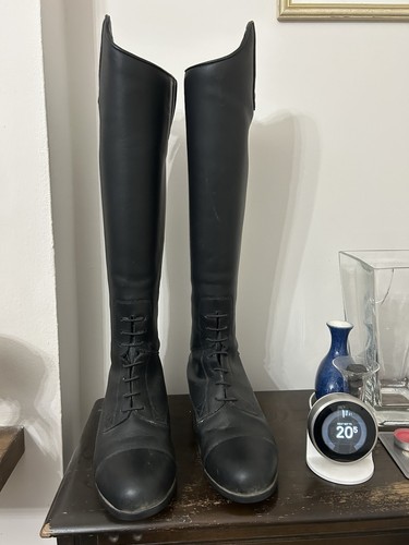 Ariat boots size black - size, 6.5